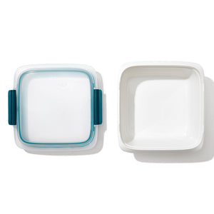 Prep & Go Salad Container