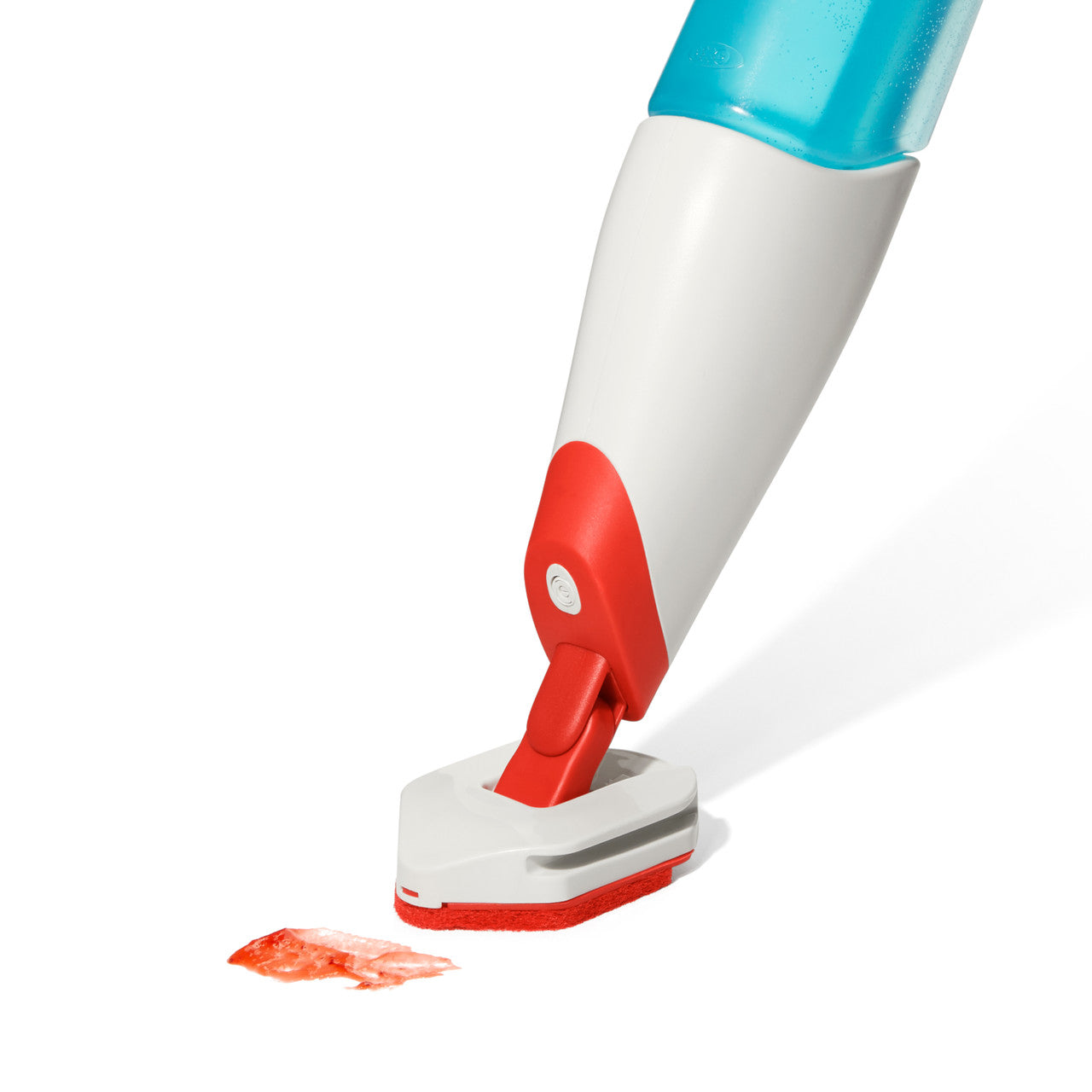 Refill Scrubbers for the Anti-Microbial Scrub Spray Mop with Slide-out Scrubber