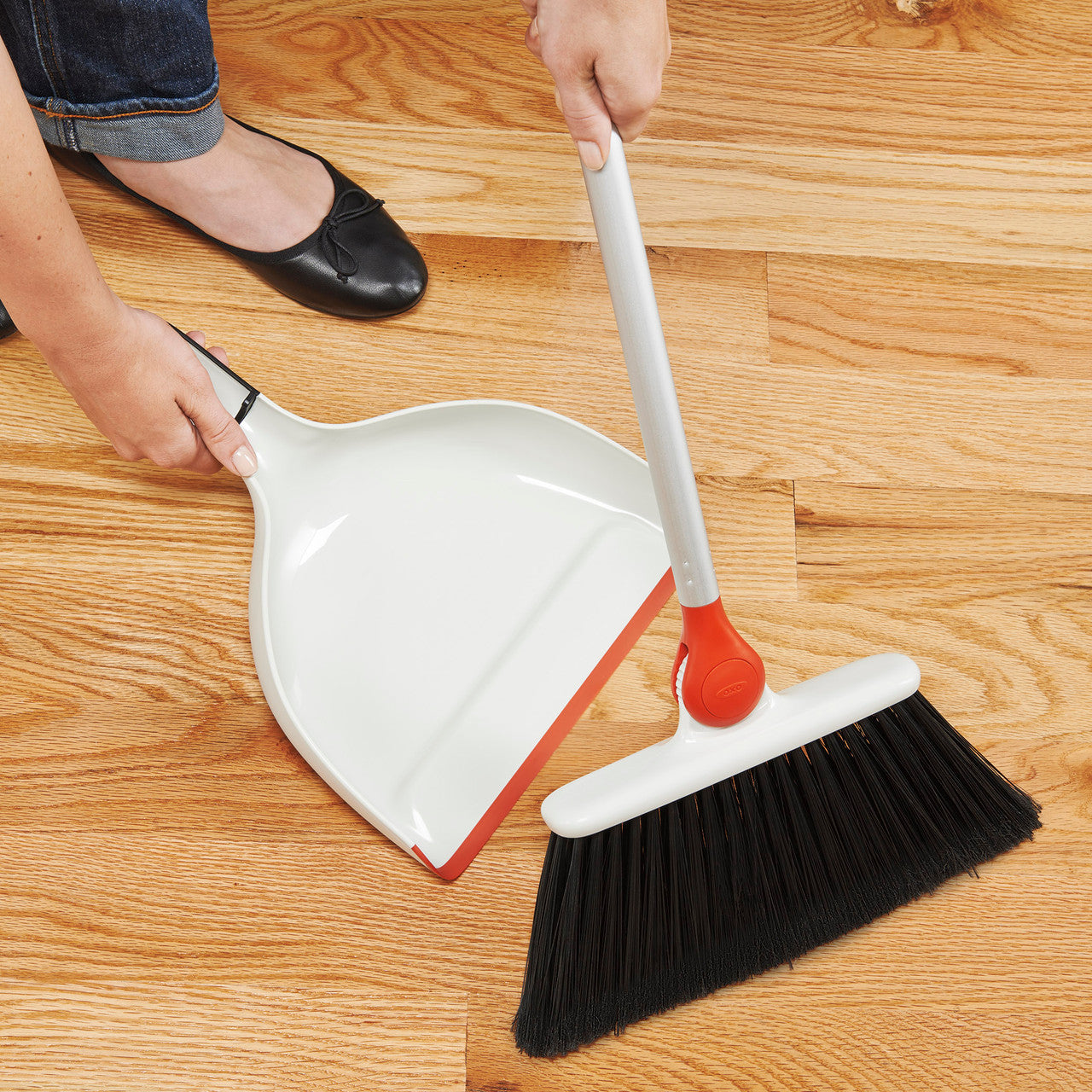 Good Grips Any-Angle Broom