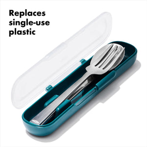 Prep & Go Reusable Utensil Set