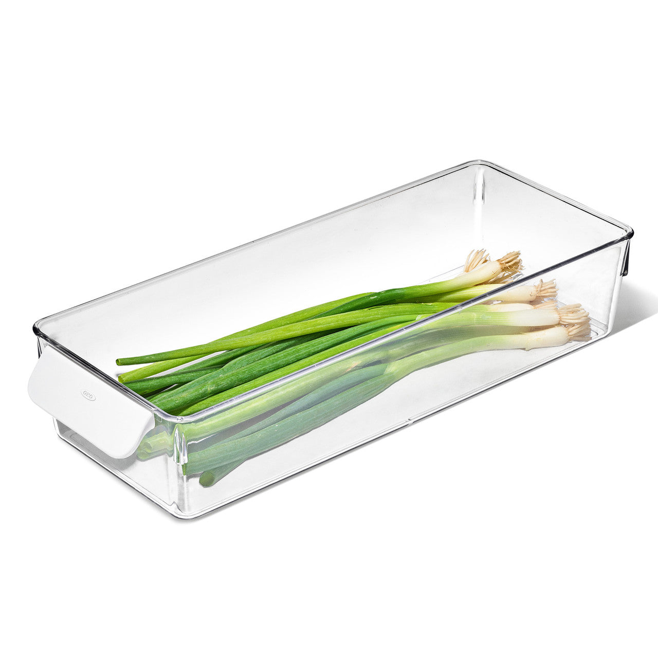 Refrigerator Storage Bin 15 x 38 x 8cm