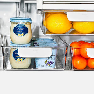 Refrigerator Storage Bin 20 x 38 x 8cm