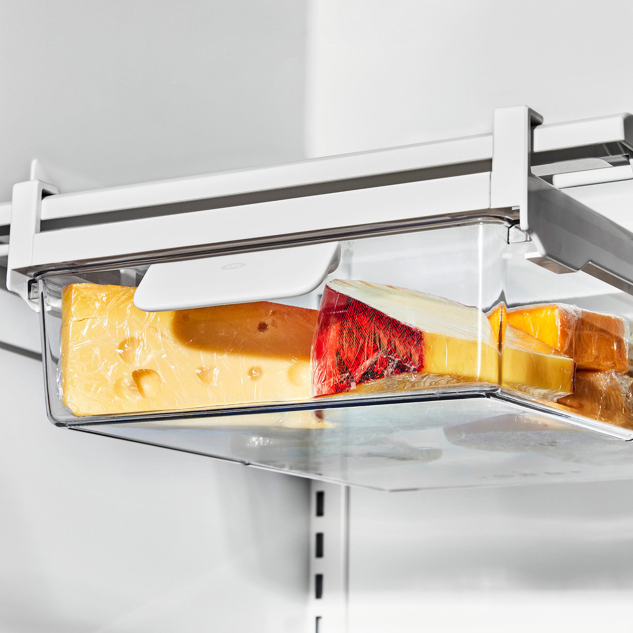 Refrigerator Under-Shelf Drawer