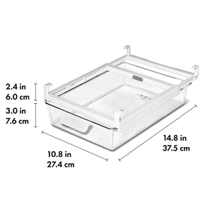 Refrigerator Under-Shelf Drawer