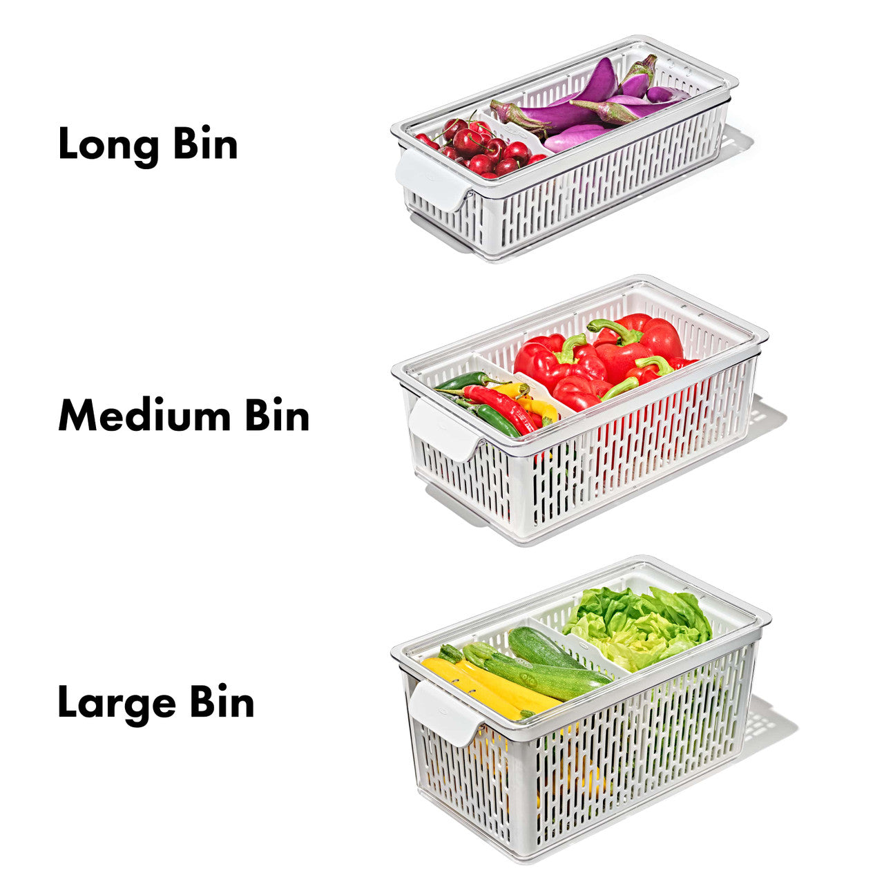 Produce Saver, Medium Bin