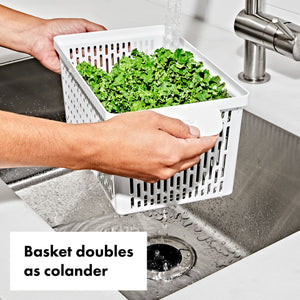Produce Saver, Long Bin