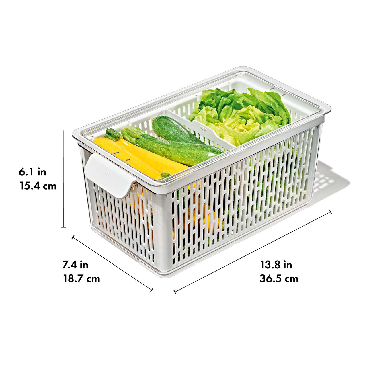 Produce Saver, Large Bin