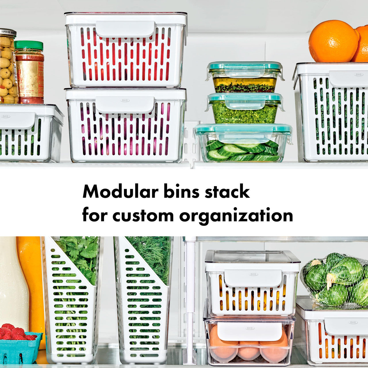 Produce Saver, Large Bin