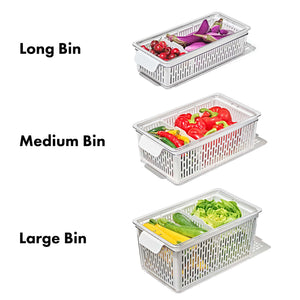 Produce Saver, Large Bin