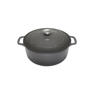 Round French Oven Caviar - 20cm/2.5L