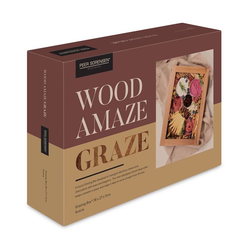 Peer Sorensen – Acacia Grazing Box 38x27x9cm