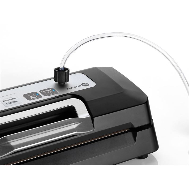 Laica – Vacuum Sealer with Locking Handle