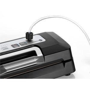 Laica – Vacuum Sealer with Locking Handle