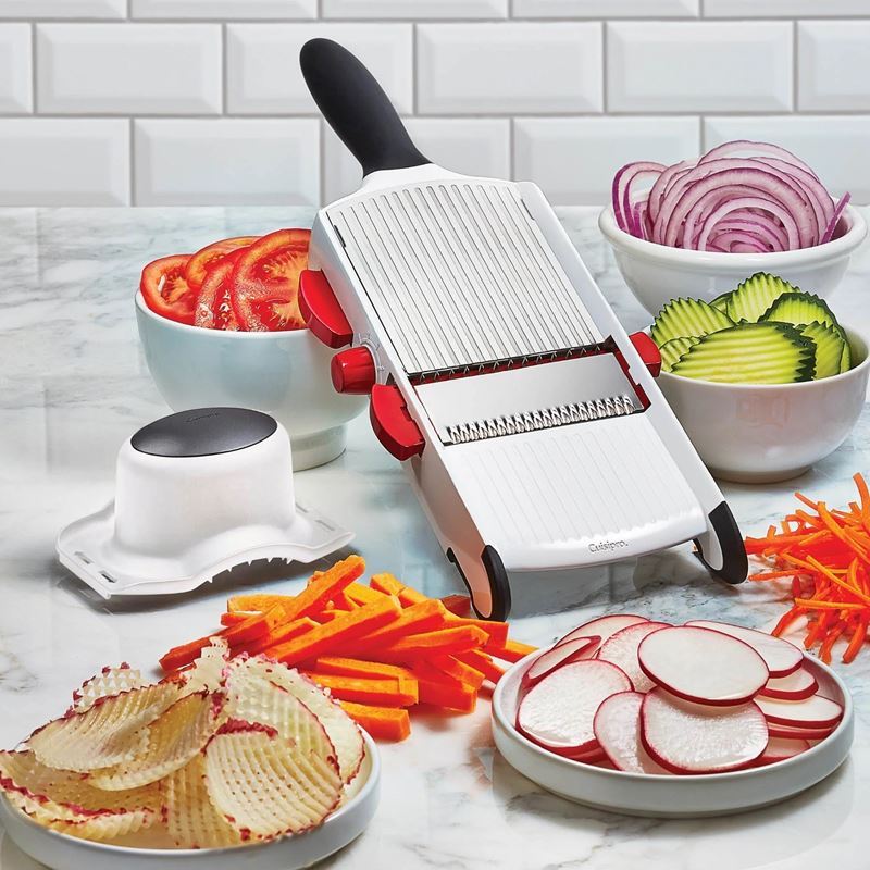 Cuisipro – Surface Guide Technology Mandoline