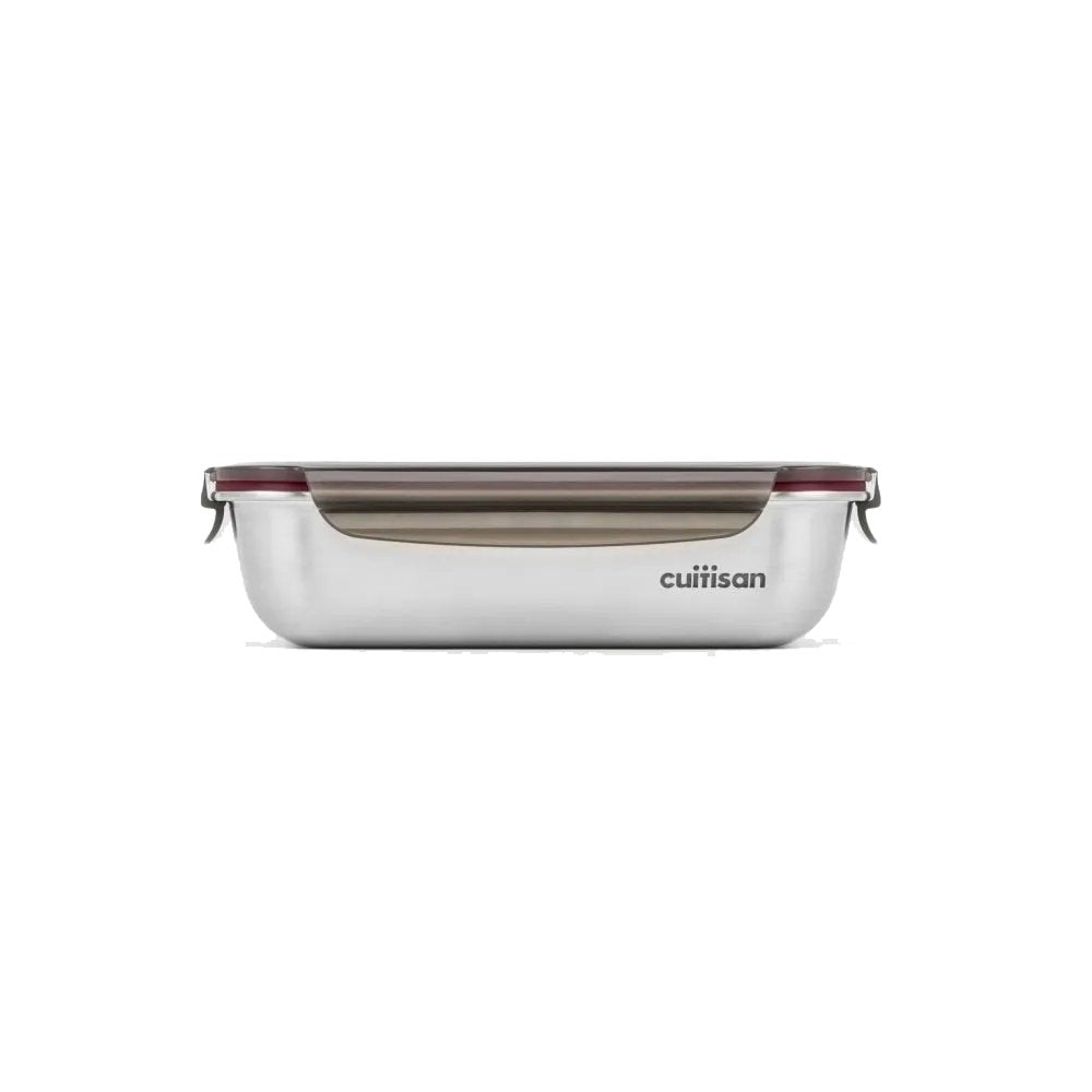 Cuitisan Flora Rectangle No.9 Container - 1900ml - Kitchenly