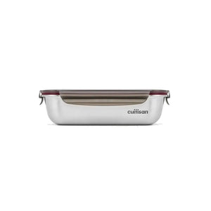 Cuitisan Flora Rectangle No.9 Container - 1900ml - Kitchenly