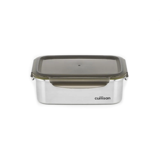 Cuitisan Signature Rectangle No.8 Container - 2100ml