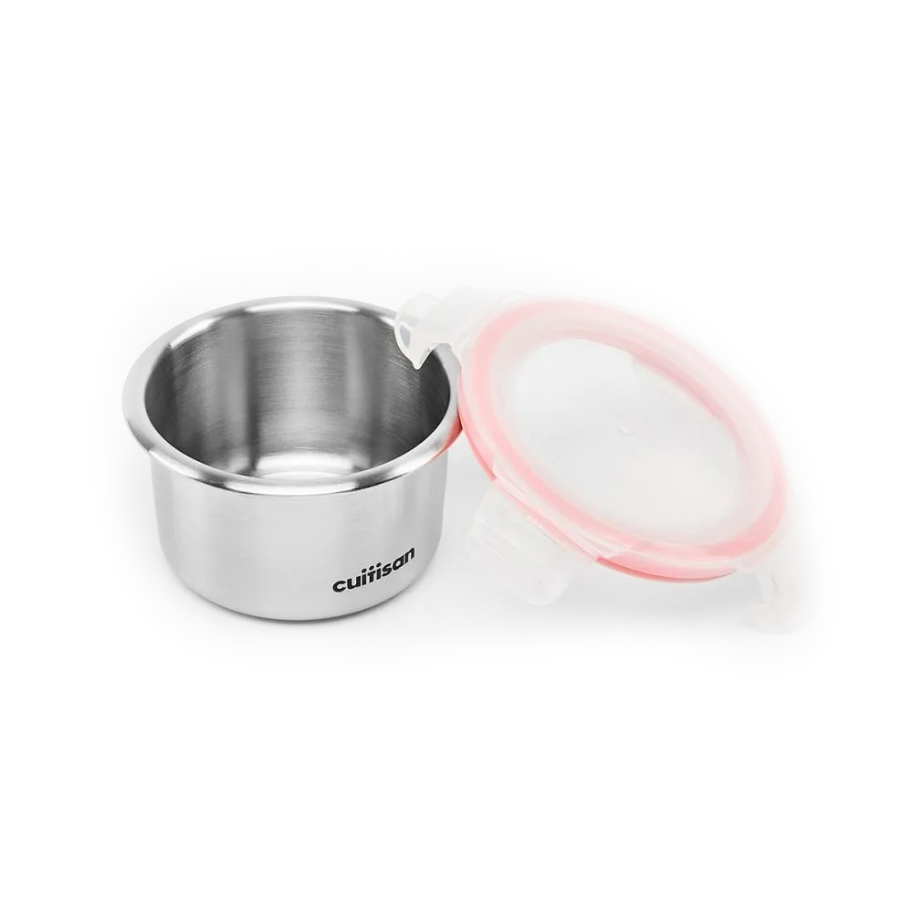 Cuitisan Infant Feeding Container - Set Container - 3pc Container - 250ml