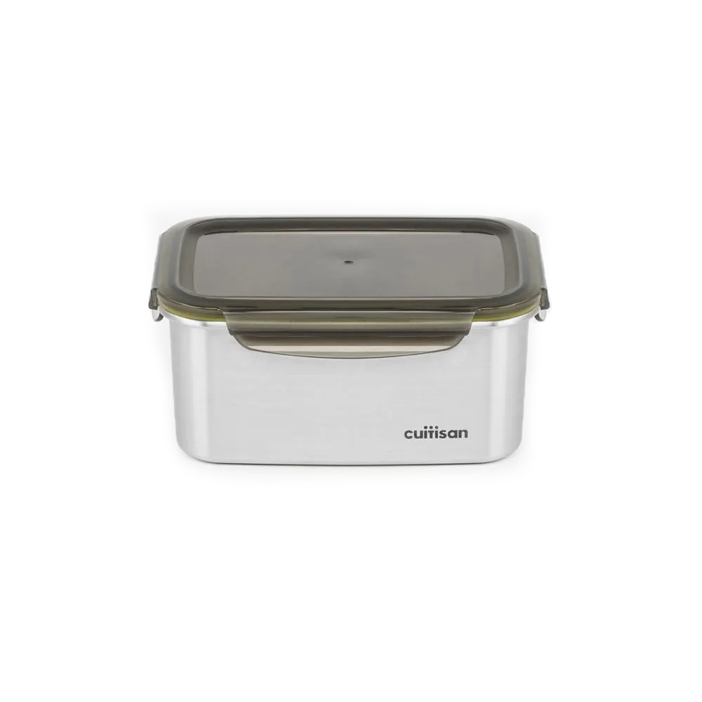 Cuitisan Signature Rectangle No.7 Container - 1400ml