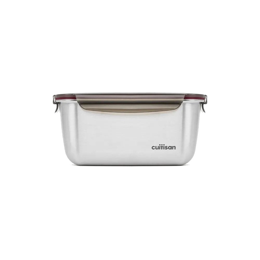 Cuitisan Flora Rectangle No.11 Container - 3600ml - Kitchenly