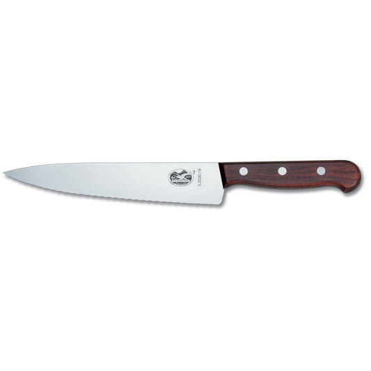 Cooks-Carving Knife, 25cm, Wavy Edge