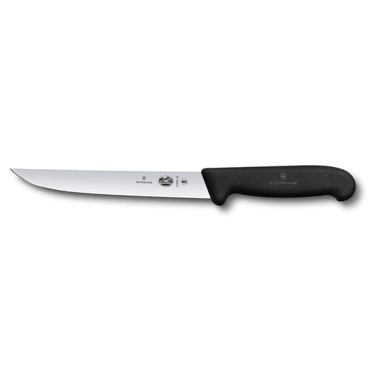 Fibrox Carving Knife, 18cm, Narrow Blade