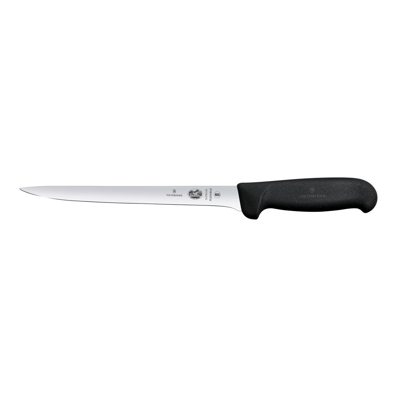 Fibrox Fibrox Filleting Knife, 20cm, Narrow Flexible