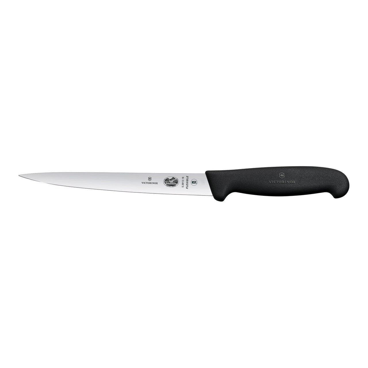 Fibrox Fibrox Filleting Knife, 18cm, Extra Flexible