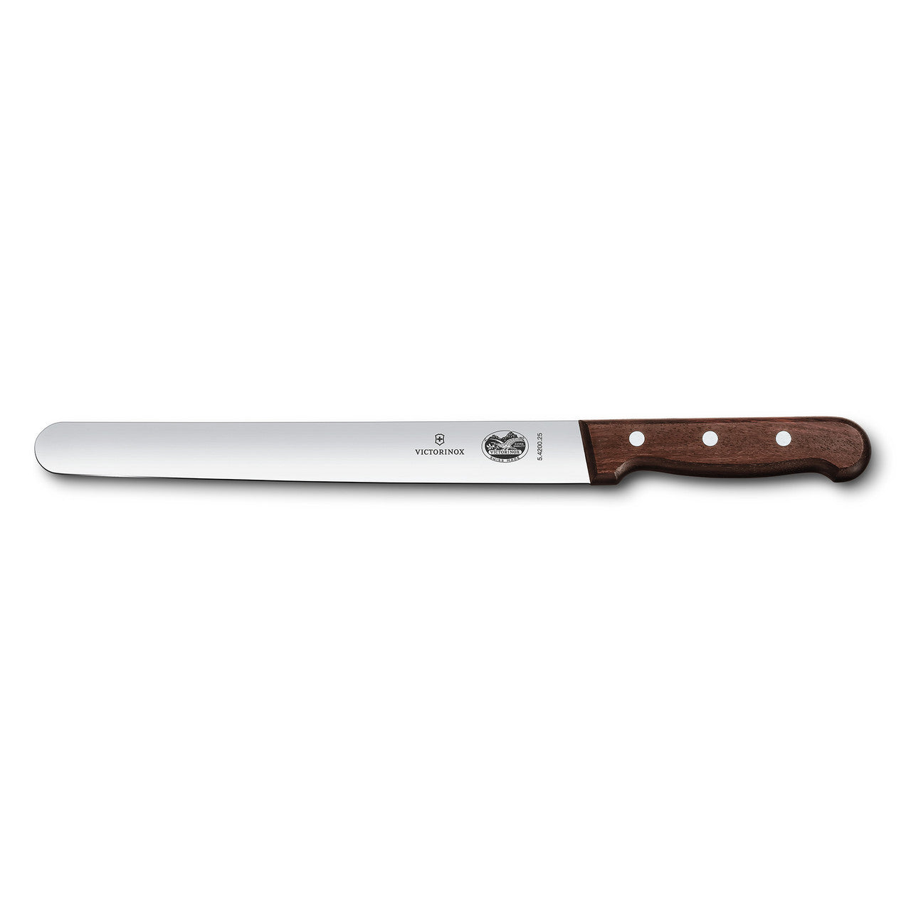 Slicing Knife, 30cm Round plain Edge