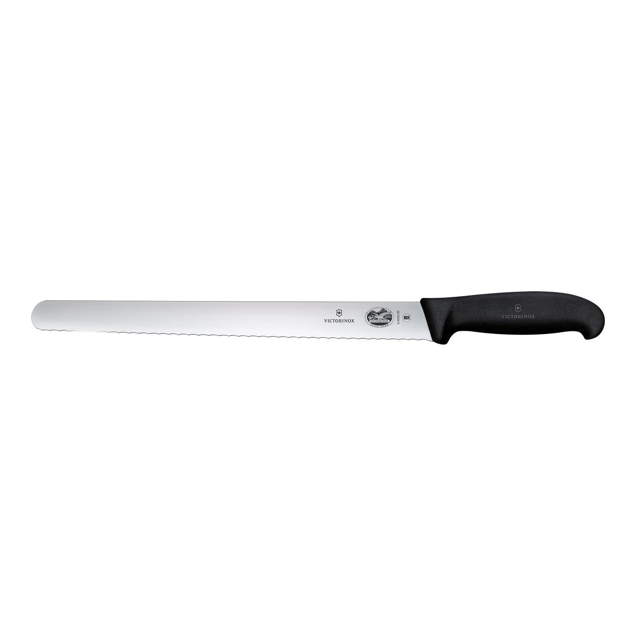 Fibrox Fibrox Slicing Knife, 30cm, Wavy Edge