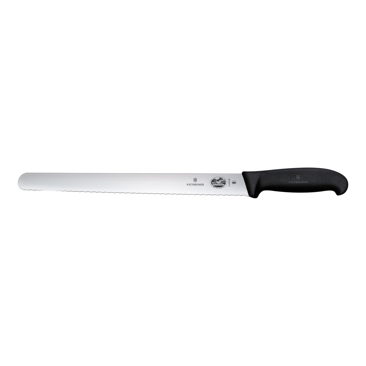 Fibrox Fibrox Slicing Knife, 36cm, Wavy Edge