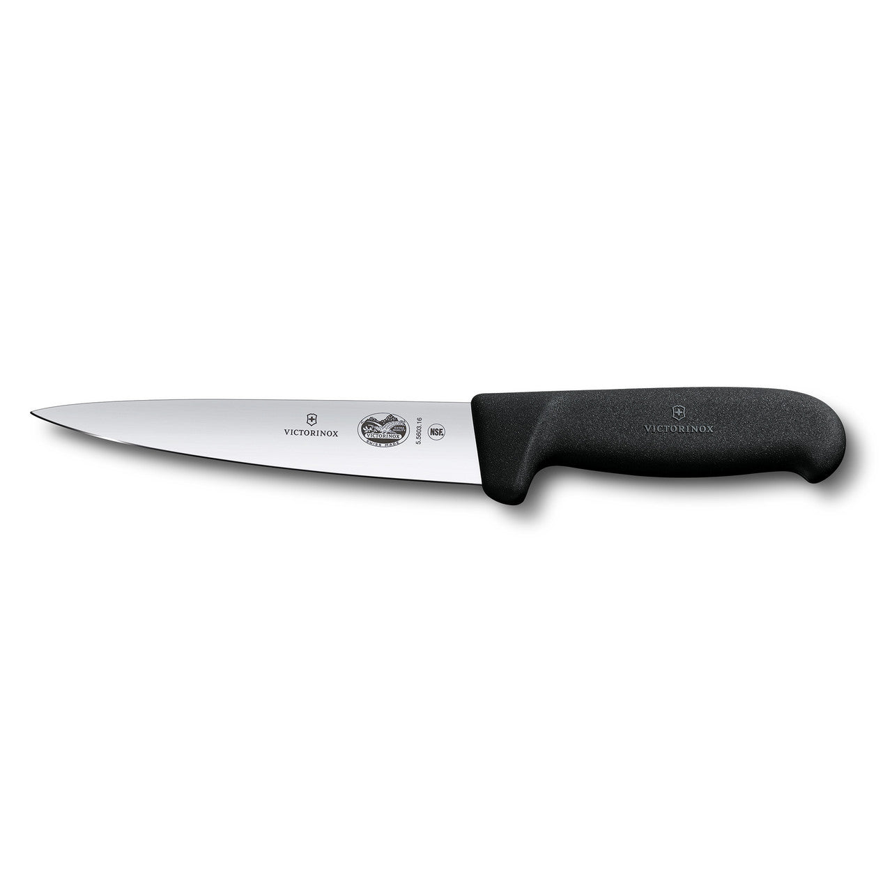 Fibrox Sticking Knife, 12cm, Pointed Blade