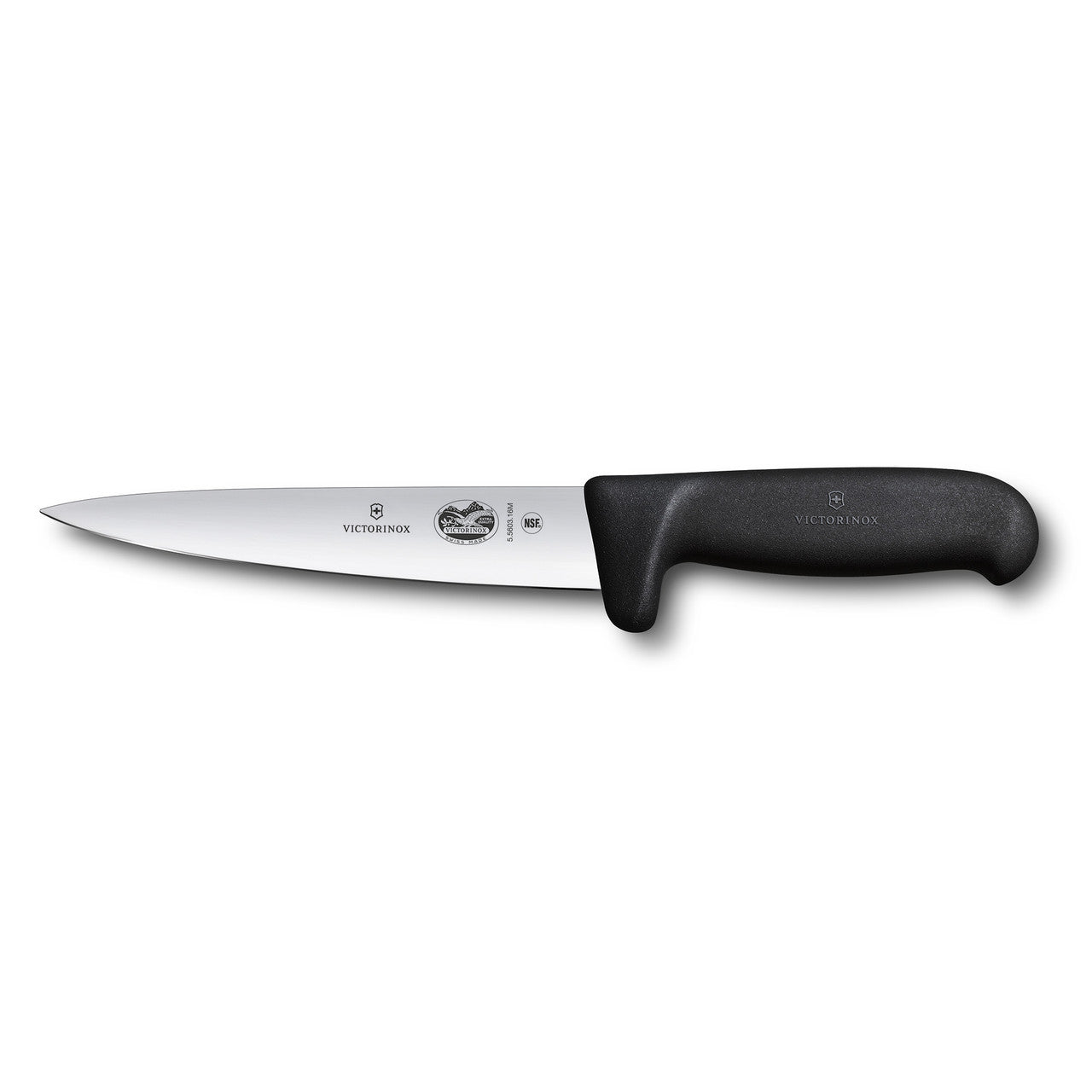 Fibrox Sticking Knife, 16cm Safety Grip