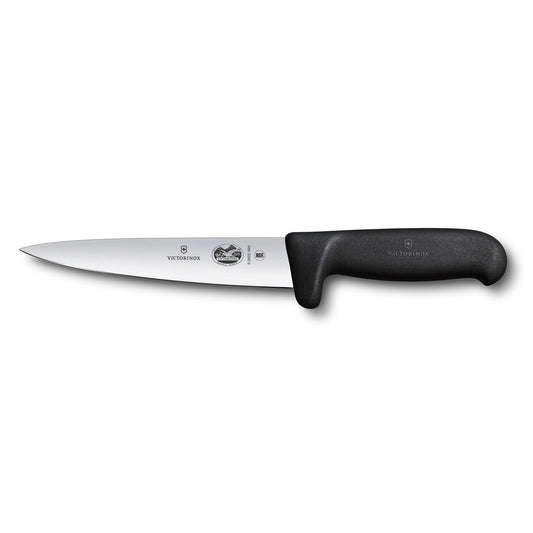 Fibrox Sticking Knife, 16cm Safety Grip