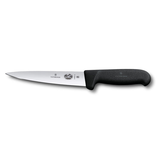 Fibrox Sticking Knife, 18cm, Pointed Blade