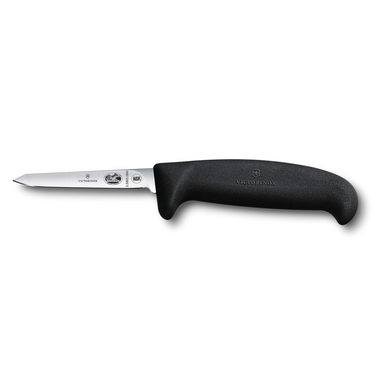 Fibrox Poultry Knife, 8cm, Medium Handle