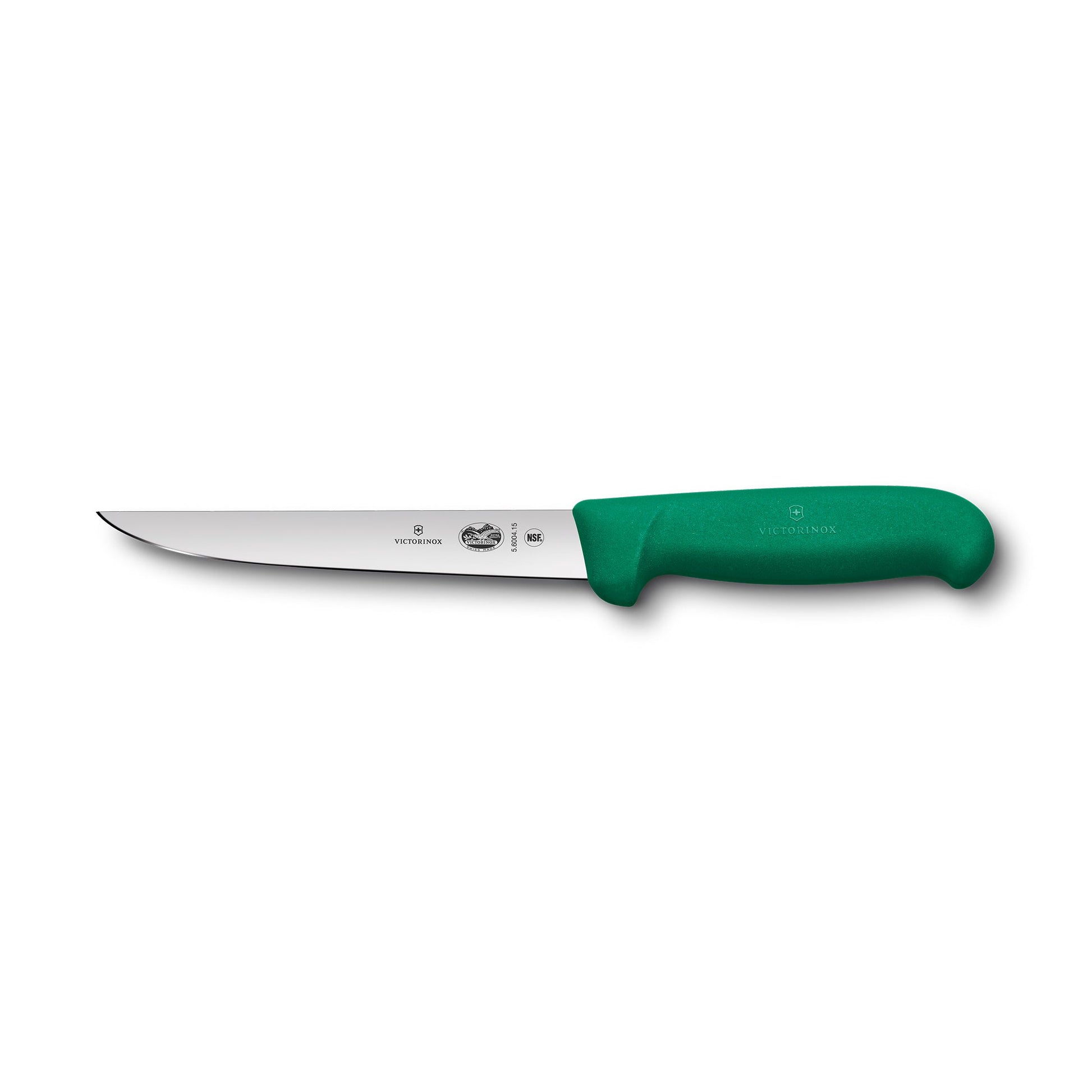 Fibrox Boning Knife, 15cm, Straight Wide Blade
