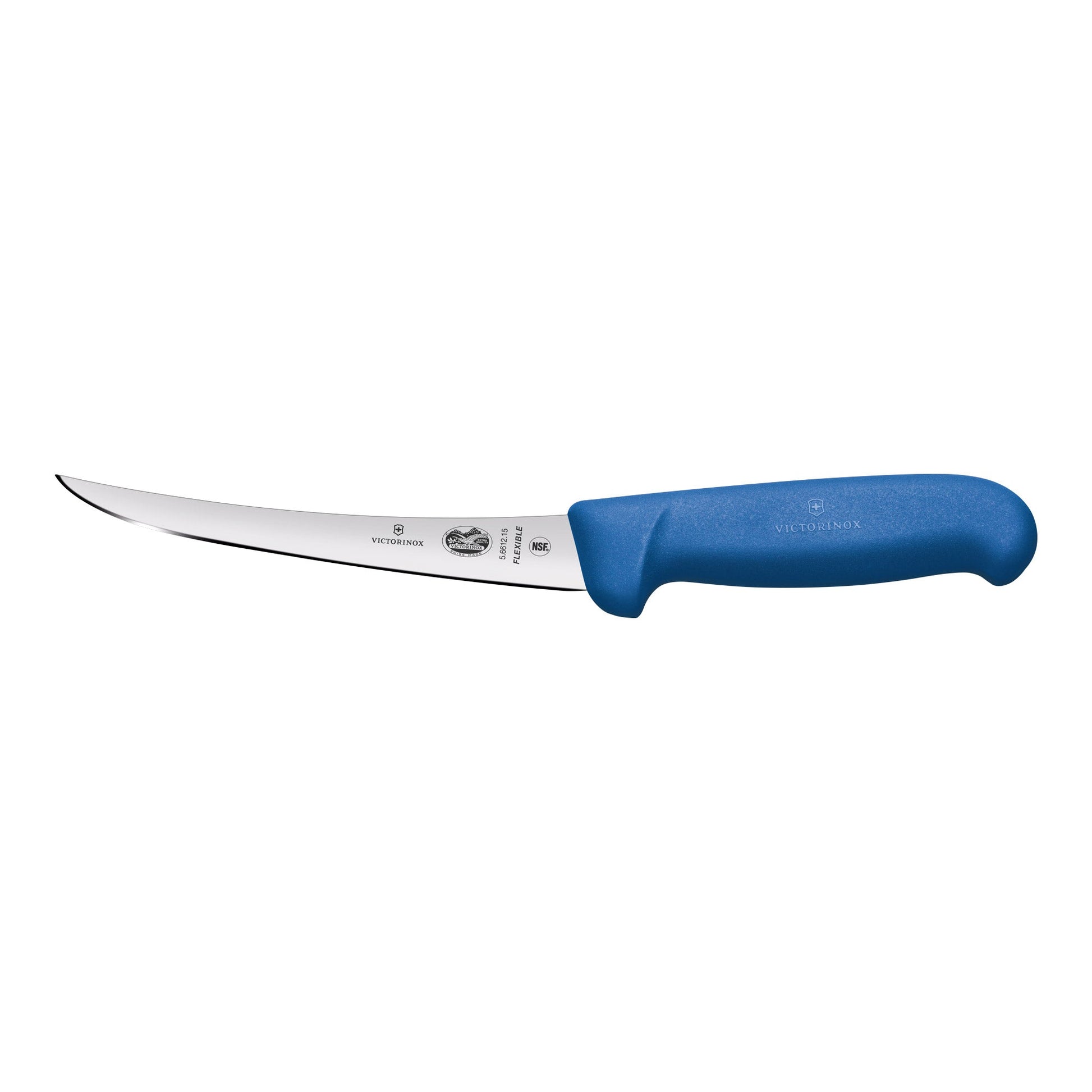 Fibrox Boning Knife, 15cm Curved, Flexible Narrow Blade