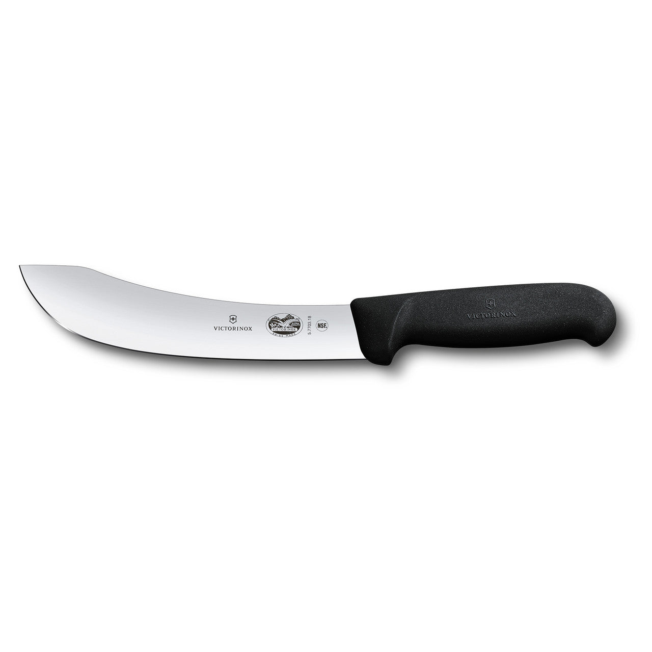 Fibrox Skinning Knife, 18cm German Type,
