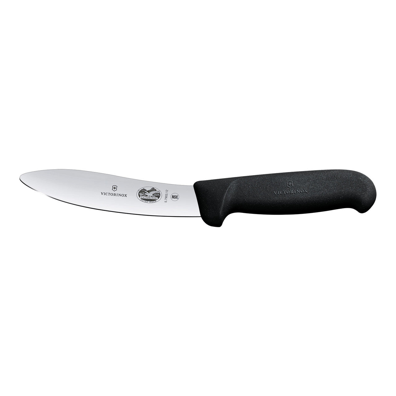 Fibrox Lamb Skinning Knife, 12cm Narrow Blade