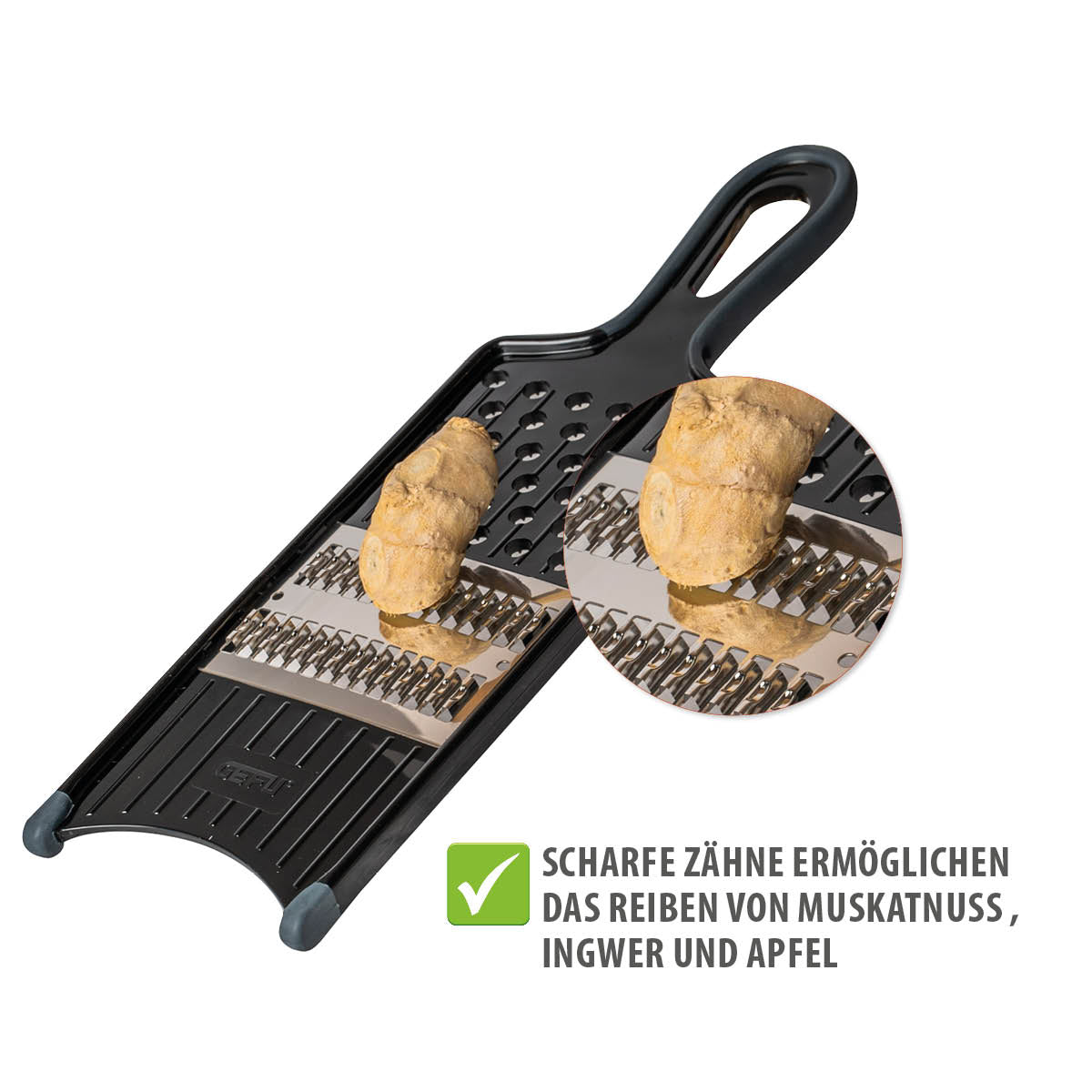 Julienne slicer ASIA