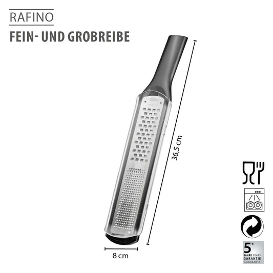 Fine and coarse grater RAFINO