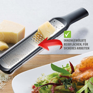 Fine and coarse grater RAFINO