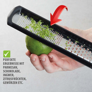 Fine and coarse grater RAFINO