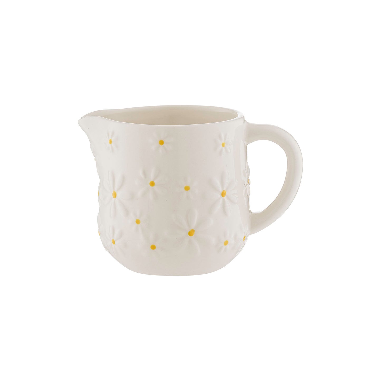 Price & Kensington Daisy Milk Jug 275ml