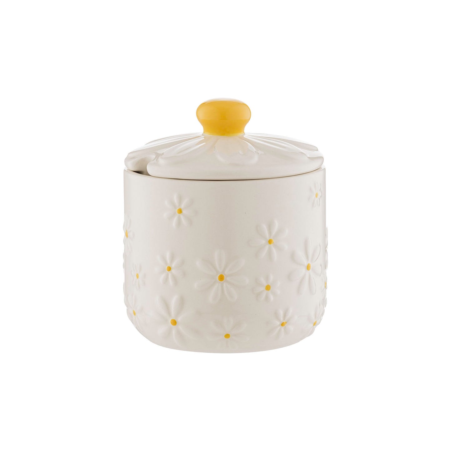 Price & Kensington Daisy Sugar Bowl 11.1×9.2cm