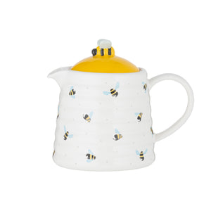 Price & Kensington Sweet Bee Tea Pot 4 Cup 850ml