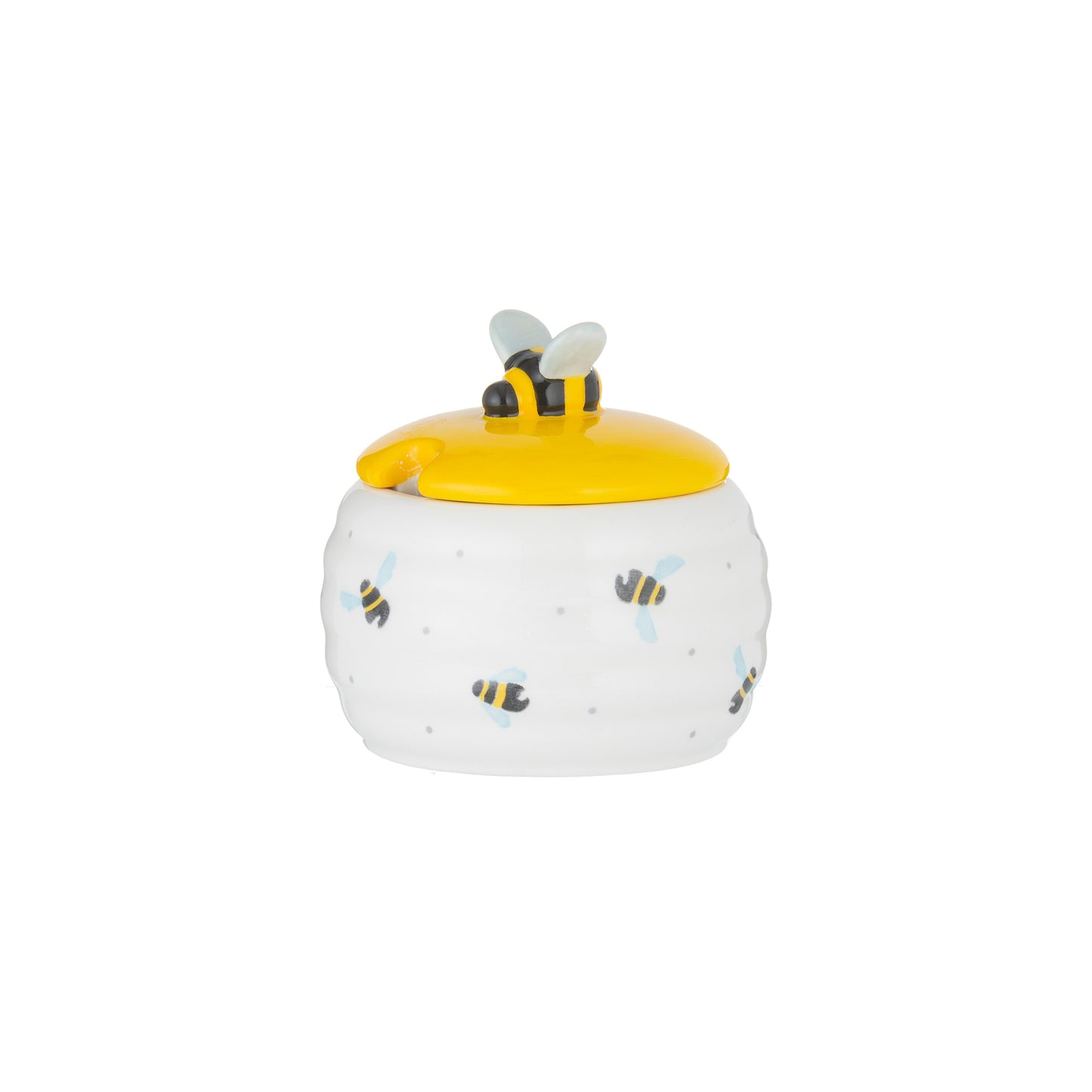 Price & Kensington Sweet Bee Sugar Bowl 10×9.6cm
