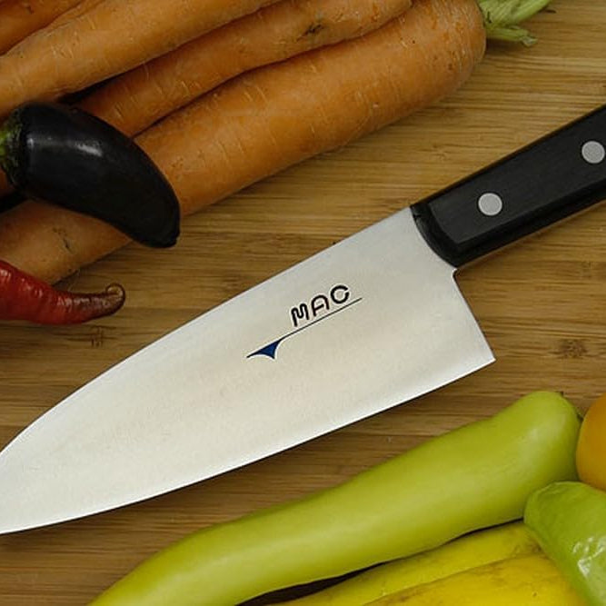 MAC CL-65 Japanese Series Deba Knife 16.5cm