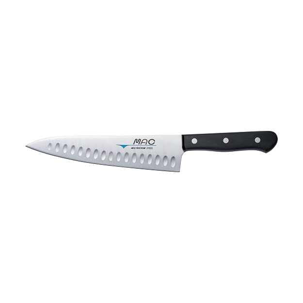 MAC MTH-80 Professional Chef Knife with Granton Edge 20cm